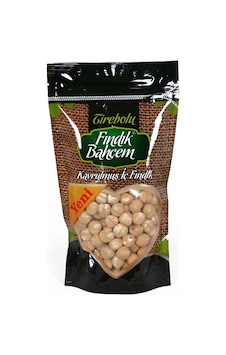 Tirebolu Fındık Bahçem Kavrulmuş İç Fındık 250 G Tirebolu Fındık Bahçem Kavrulmuş İç Fındık 250 G