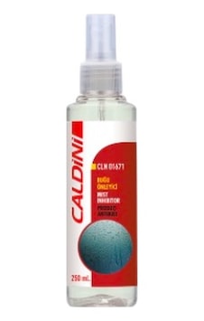 Caldini Buğu Önleyici Parmak Sprey 250 ML
