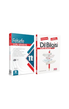 Bilgi Sarmal 11.sınıf Felsefe Ve Akm Dil Bilgisi Soru Bankası Seti 2 Kitap Bilgi Sarmal 11.sınıf Felsefe Ve Akm Dil Bilgisi Soru Bankası Seti 2 Kitap
