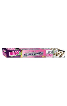 Birx Yağlı Pişirme Kağıtı 10 Lu Diğer