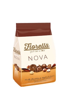 Fiorella Nova Fındıklı 1000 Gr. (1 Poşet) Fiorella Nova Fındıklı 1000 Gr. (1 Poşet)