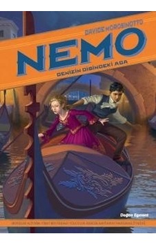 Nemo-Denizin Dibindeki Ada - Davide Morosinotto - Doğan ve Egmont Yayıncılık Nemo-Denizin Dibindeki Ada - Davide Morosinotto - Doğan ve Egmont Yayıncılık