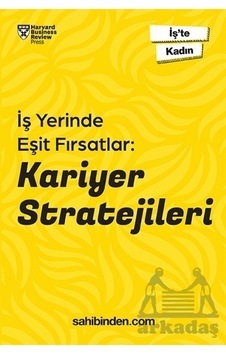 İş Yerinde Eşit Fırsatlar: Kariyer Stratejileri - İş'te Kadın- Optimist