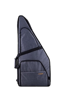 Wagon 03 Serisi Kanun Çantası - Gri Wagon 03 Serisi Kanun Çantası - Gri