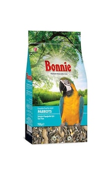 Bonnie Papağan Yemi 700 G Bonnie Papağan Yemi 700 G