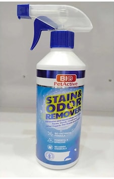 Stain & Odor Remover Leke Ve Koku Giderici Temizleme Spreyi 490 Ml