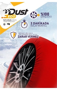 Buğz Dust Eco Kar Çorabı Diğer