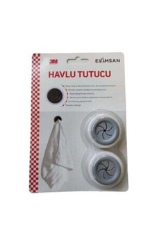 Havlu Tutucu Mavi - 873200910 Mavi Havlu Tutucu Mavi - 873200910 Mavi