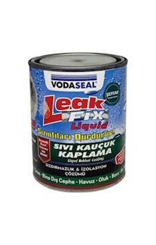 Leak Fix Kauçuk Kaplama Şeffaf 700 Gr