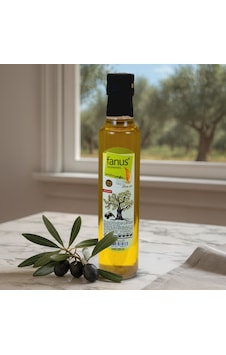 Fanus Saf Zeytinyağı 250 Ml
