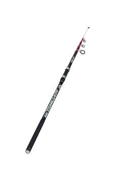 Albastar Piccolo 390cm 100-200gr Atarlı Surf Olta Kamışı Albastar Piccolo 390cm 100-200gr Atarlı Surf Olta Kamışı