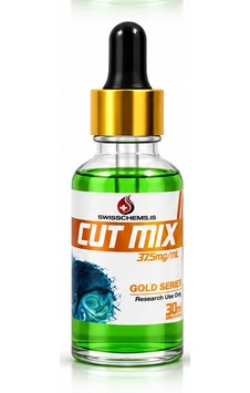 Swisschems Cut Mix Swisschems Cut Mix