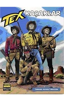 Aylık Tex Sayı:100 Kaçaklar