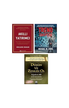 Akıllı Yatırımcı & Trend Takipçisi & Düşün Ve Zengin Ol Akıllı Yatırımcı & Trend Takipçisi & Düşün Ve Zengin Ol