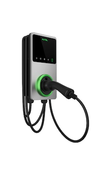 Autel Maxi Charger 7 KW Kablolu Elektrikli Araç Şarj İstasyonu Autel Maxi Charger 7 KW Kablolu Elektrikli Araç Şarj İstasyonu