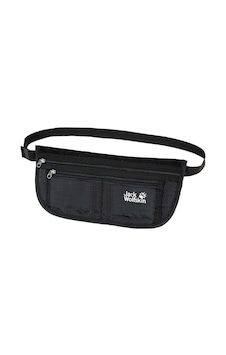 Jack Wolfskin Document Belt De Luxe Bel Çantası Siyah-tek Beden Çok Renkli