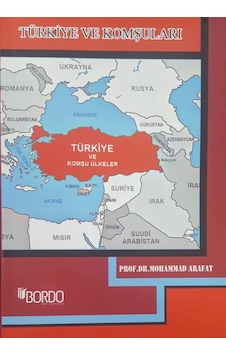 Türkiye Ve Komşuları Mohammad Arafat