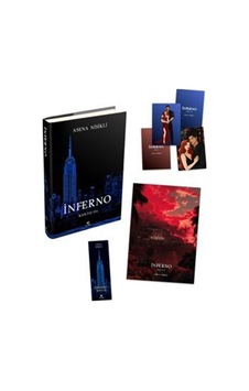 İnferno 3 / Asena Nişikli İnferno 3 / Asena Nişikli