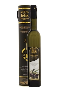 Tuğba Kuruyemiş Zeytin Yağı 500 Ml Naturel Sızma