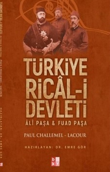 Türkiye Rical-I Devleti -Ali Paşa & Fuad Paşa