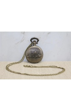 Ayasofya Tasarımı Köstekli Saat Alk4384 Altın