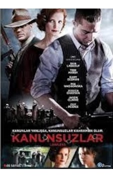 Bodvd- Kanunsuzlar - Lawless Bodvd- Kanunsuzlar - Lawless