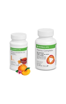 Herbalife Çay Şeftali - Thermo Complete Herbalife Çay Şeftali - Thermo Complete
