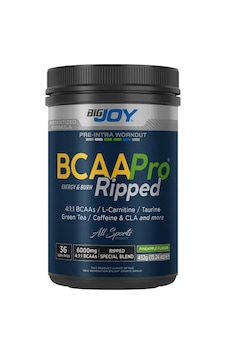 Bigjoy BCAAPro 4:1:1 Ripped 432g Ananas Bigjoy BCAAPro 4:1:1 Ripped 432g Ananas