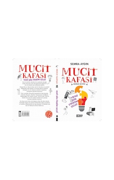 Mucit Kafası & Yeni Bir Fikrim Geldi - Semra Aydın 9786059534550