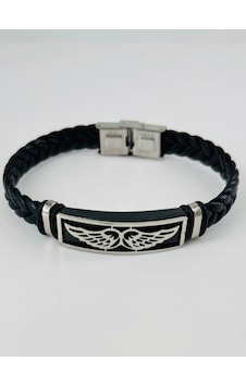 Deri Erkek Bileklik Diğer Deri Erkek Bileklik Diğer