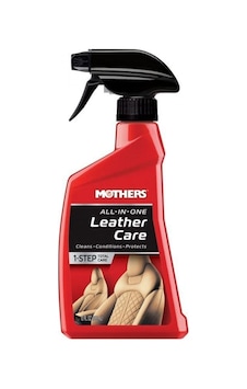 Mothers All İn One Leather Care Deri Temizlik Bakım Ve Koruyucu Sprey 355 Ml Mothers All İn One Leather Care Deri Temizlik Bakım Ve Koruyucu Sprey 355 Ml
