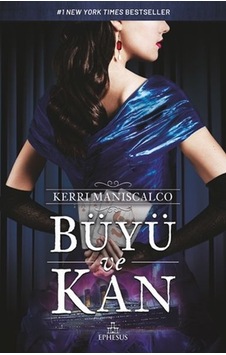Büyü ve Kan Ciltsiz Büyü ve Kan Ciltsiz