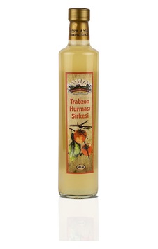 Trabzon Hurması Sirkesi Yeşil Çaylı 500 Ml Trabzon Hurması Sirkesi Yeşil Çaylı 500 Ml