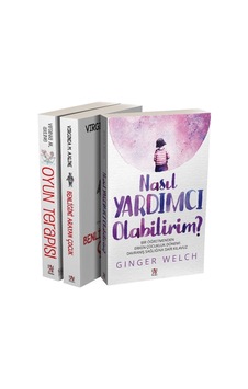 Çocuk Terapisi Seti 3 Kitap Çocuk Terapisi Seti 3 Kitap