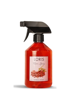 Loris Sandal Ağacı Sprey Oda Kokusu 500 ML Loris Sandal Ağacı Sprey Oda Kokusu 500 ML