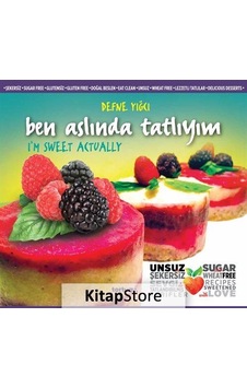 Ben Aslında Tatlıyım - Defne Yığcı - Tortuga