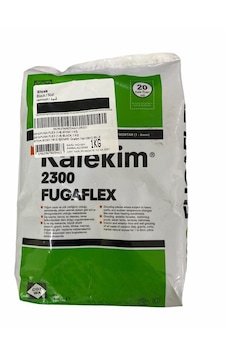 Kalekim 2313 Fugaflex Siyah Derz Dolgusu 1 Kg Kalekim 2313 Fugaflex Siyah Derz Dolgusu 1 Kg