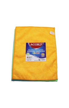 Acord Kod-719 Mikrofiber Temizlik Bezi 30x40cm Dökme Renkli Ekstra Emici Tüm Yüzeyler İçin - 15'li Paket Diğer Acord Kod-719 Mikrofiber Temizlik Bezi 30x40cm Dökme Renkli Ekstra Emici Tüm Yüzeyler İçin - 15'li Paket Diğer