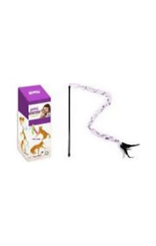 Pawise - 501 - Kedi Oltası Peluş Tüy Kuyruk 36 - Csmo-tex - Adet Kutulu Pawise - 501 - Kedi Oltası Peluş Tüy Kuyruk 36 - Csmo-tex - Adet Kutulu