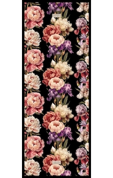La Boutique Güz Yaz S. Şal 2556-04 70x190 Çok Renkli La Boutique Güz Yaz S. Şal 2556-04 70x190 Çok Renkli