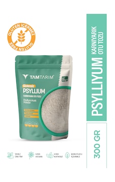Glutensiz Karnıyarık Otu Tozu 300 G Glutensiz Karnıyarık Otu Tozu 300 G