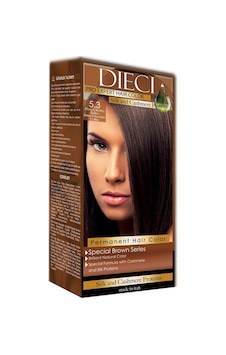 Dieci Natural Eko Kit Boya 5-3 Bitter Çikolata Kahve Dieci Natural Eko Kit Boya 5-3 Bitter Çikolata Kahve