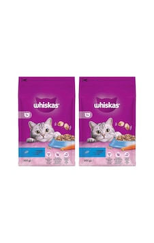 Ton Balıklı Kuru Mama 300 G 2li Paket Ton Balıklı Kuru Mama 300 G 2li Paket