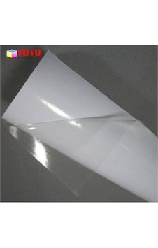Transparan Şeffaf Folyo 61 Cm
