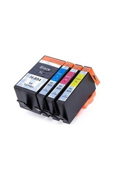 HP 934XL-935XL 4 Renk Takım Uyumlu Kartuş HP 934XL-935XL 4 Renk Takım Uyumlu Kartuş