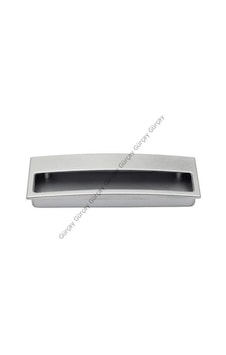 Gürçayhırdavat Gürçay Gömme Kulp 96Mm Mat Krom (2 Adet) Gürçayhırdavat Gürçay Gömme Kulp 96Mm Mat Krom (2 Adet)