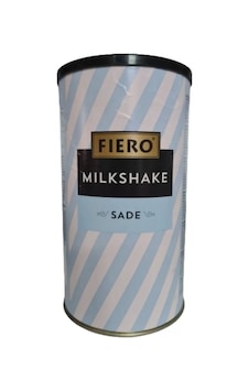 Fiero Sade Milkshake Tozu 1 Kg Fiero Sade Milkshake Tozu 1 Kg