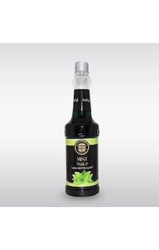 By Tüfekçi Nane Aromalı Şurup 750 ML