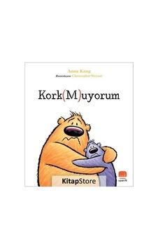 Kork M Uyorum / Anna Kang
