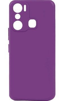 Infinix Hot 20i Uyumlu Kılıf Zore Biye Silikon Infinix Hot 20i Uyumlu Kılıf Zore Biye Silikon
